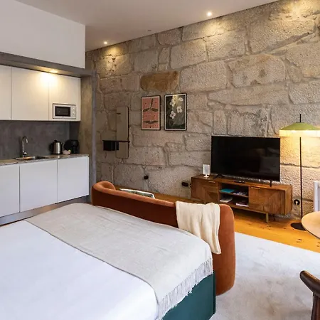 Апартаменты Lovelystay - Allderman - Almada 3º F *