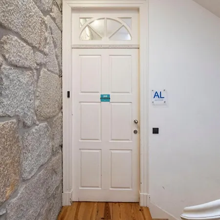 Apartman Lovelystay - Allderman - Almada 3º F Porto