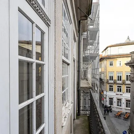 Lovelystay - Allderman - Almada 3º F Apartman Porto