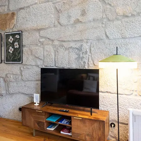 Lovelystay - Allderman - Almada 3º F פורטו