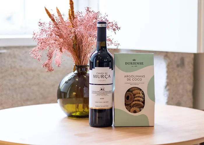 Lovelystay - Allderman - Almada 3º F פורטו