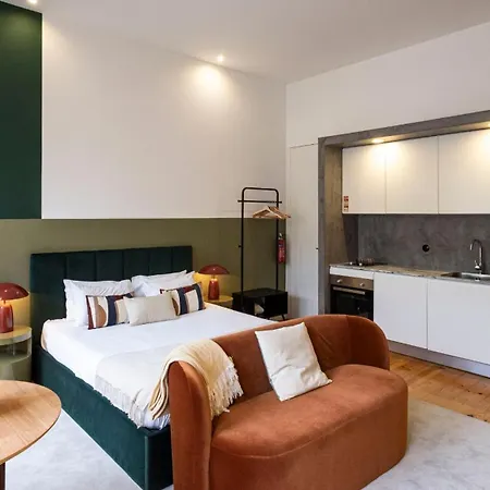 Lovelystay - Allderman - Almada 3º F Porto