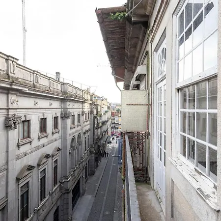 Lovelystay - Allderman - Almada 3º F Apartament Porto