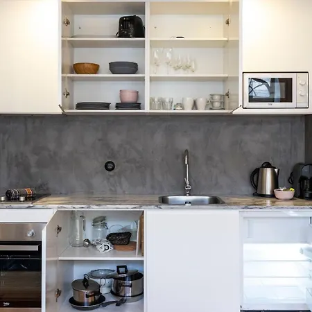 Lovelystay - Allderman - Almada 3º F Apartament