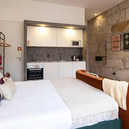 Apartament Lovelystay - Allderman - Almada 3º F