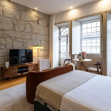 Lovelystay - Allderman - Almada 3º F * Porto