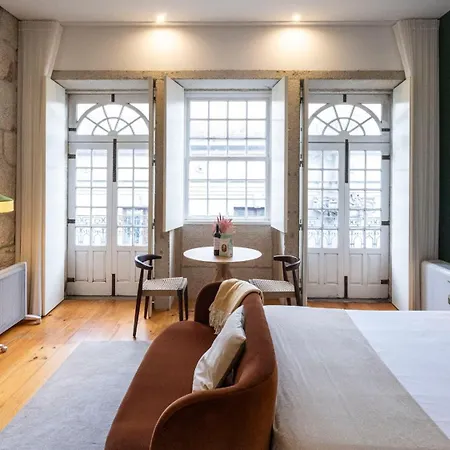 Апартаменты Lovelystay - Allderman - Almada 3º F