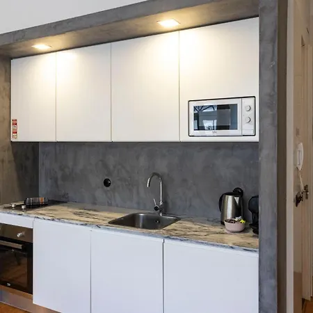 Apartament Lovelystay - Allderman - Almada 3º F *