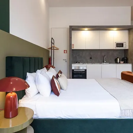 Lovelystay - Allderman - Almada 3º F *