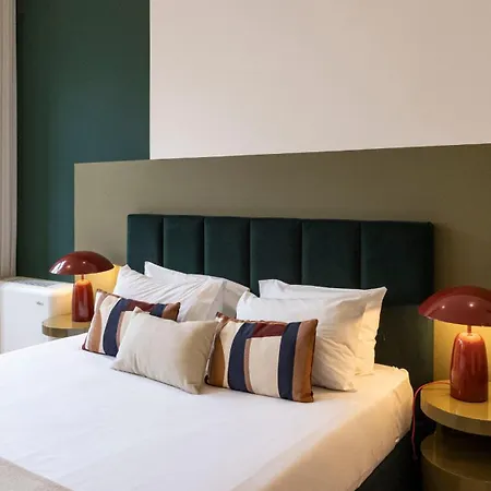 Lovelystay - Allderman - Almada 3º F * Porto