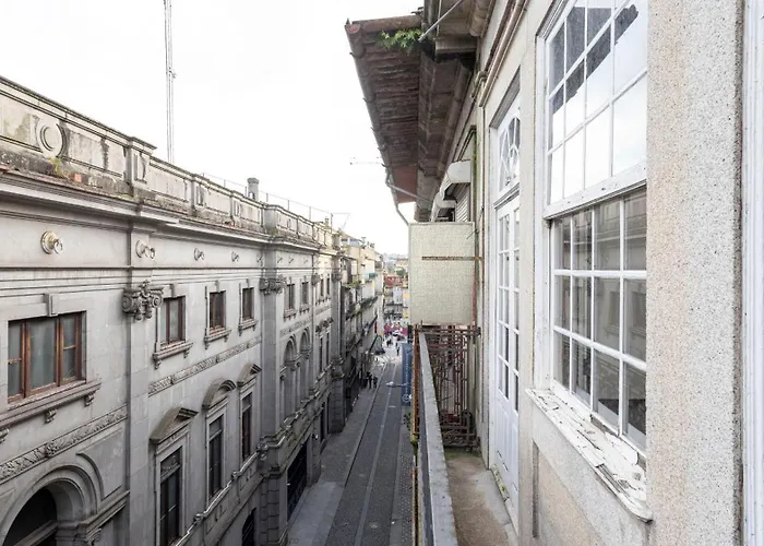 Lovelystay - Allderman - Almada 3º F Lejlighed Porto