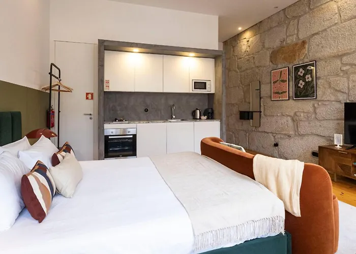 Apartman Lovelystay - Allderman - Almada 3º F