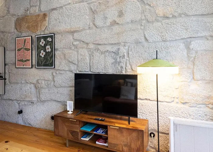 Lovelystay - Allderman - Almada 3º F Porto