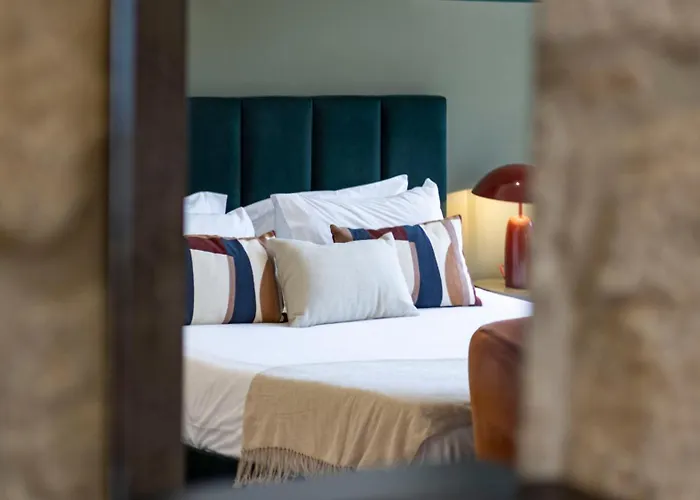 Lovelystay - Allderman - Almada 3º F Lejlighed