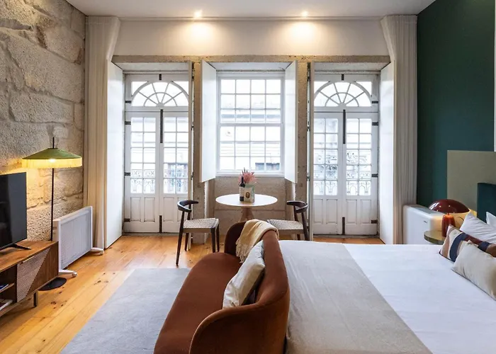 Lejlighed Lovelystay - Allderman - Almada 3º F