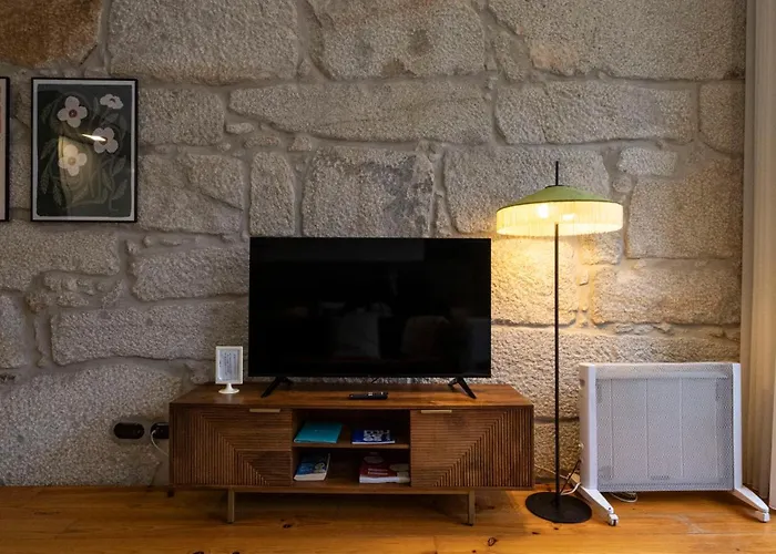 Lovelystay - Allderman - Almada 3º F Apartman Porto