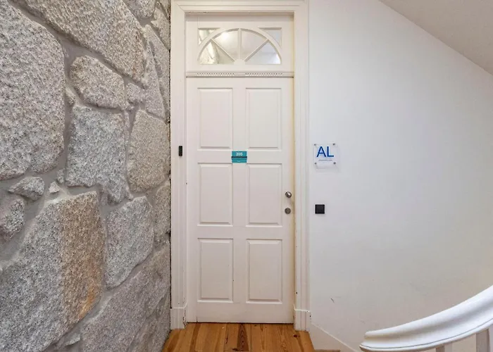 Apartman Lovelystay - Allderman - Almada 3º F Porto