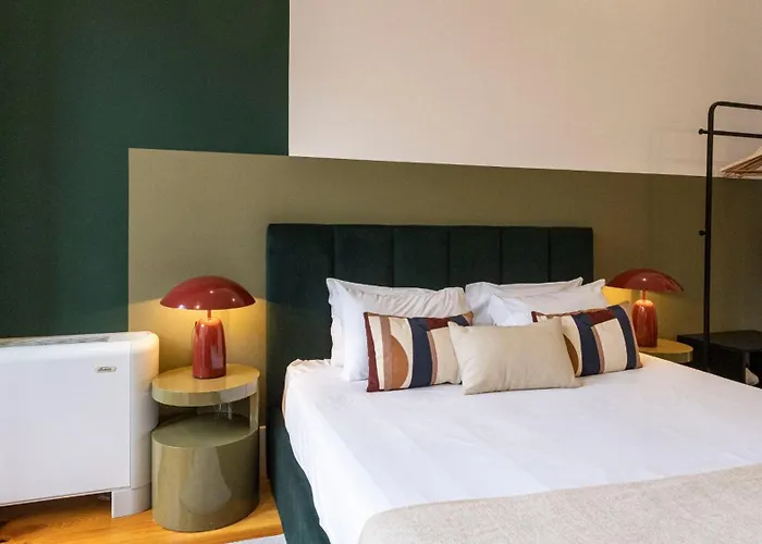 Lovelystay - Allderman - Almada 3º F *