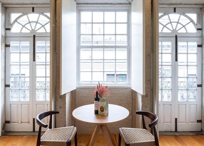 Lovelystay - Allderman - Almada 3º F * Porto