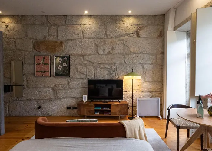 Lovelystay - Allderman - Almada 3º F Lejlighed *