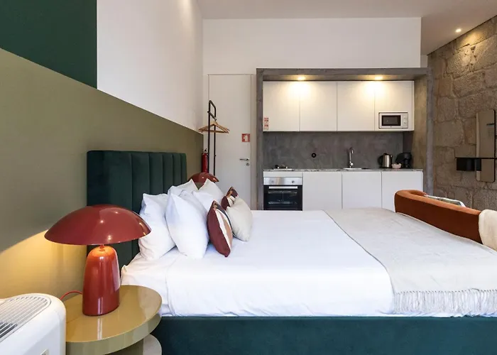 Lovelystay - Allderman - Almada 3º F *