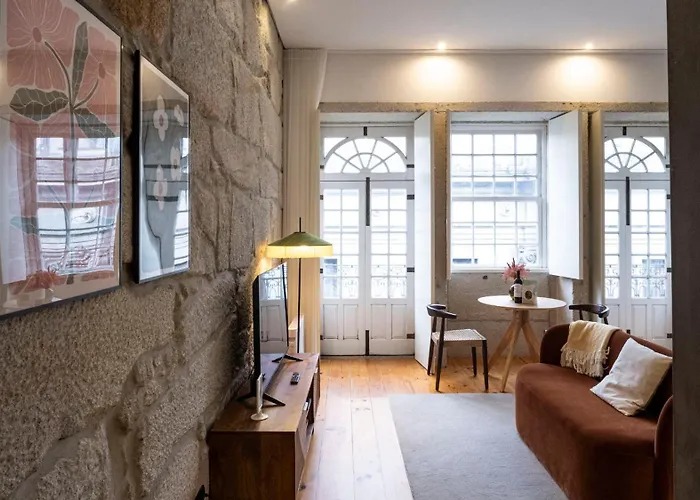 Apartman Lovelystay - Allderman - Almada 3º F