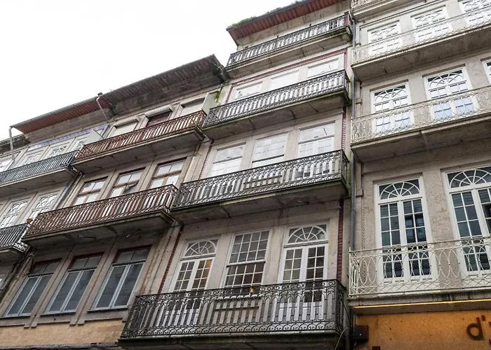 Lejlighed Lovelystay - Allderman - Almada 3º F *