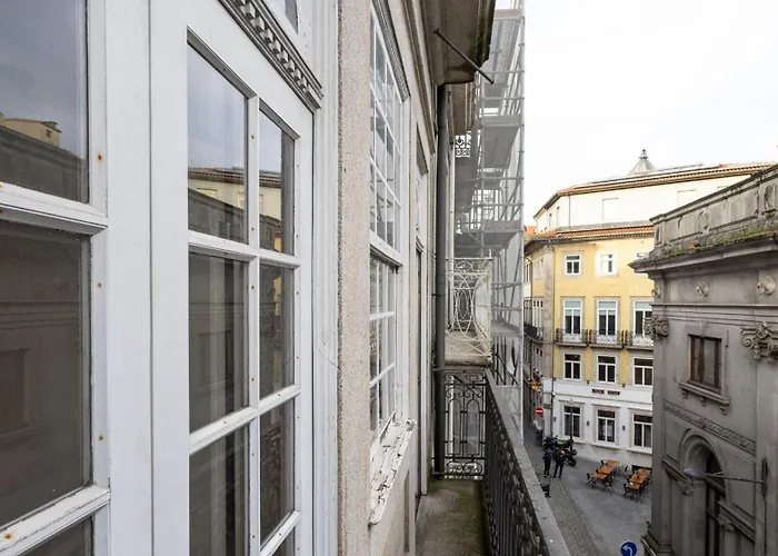 Lovelystay - Allderman - Almada 3º F Lejlighed Porto