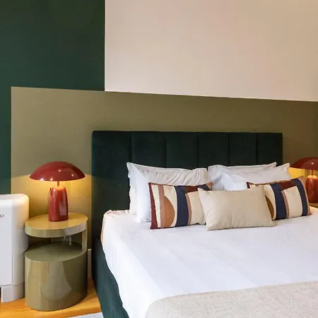 Lovelystay - Allderman - Almada 3º F *