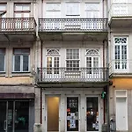 Apartmán Lovelystay - Allderman - Almada 3º F Porto