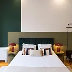 Apartmán Lovelystay - Allderman - Almada 3º F Porto