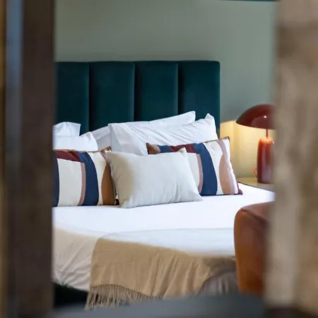 Lovelystay - Allderman - Almada 3º F Apartamento